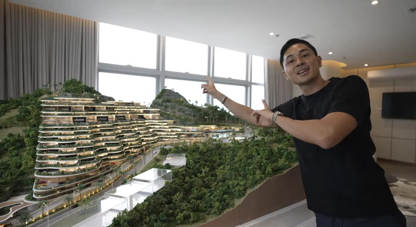 Slater Young unveils the upcoming project 'The Rise at Monterrazas'