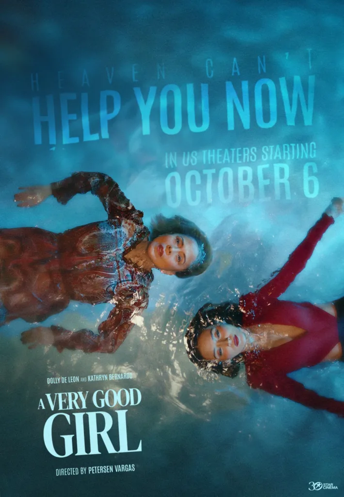 'A Very Good Girl' International Movie Poster